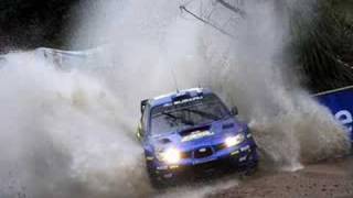 World Rally Championship theme song [upl. by Limoli732]