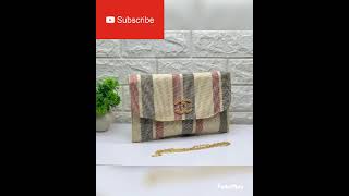 New Designable Clutch Sling bag handsbags purse pursebag diwali diwalispecial fashion bags [upl. by Hall]