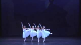 Swan Lake Act II  Little Swans  Les Ballets Trockadero de Monte Carlo [upl. by Sharp]