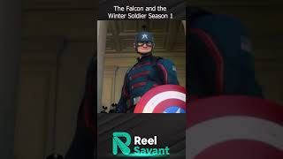 The Falcon and the Winter Soldier  Season 1 Quick Take [upl. by Ahseinod]