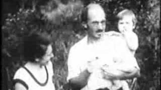 Wittmer Family Footage in Floreana 1930s [upl. by Giralda]