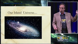 A Universe from Nothing  Lawrence Krauss  Nobel Conference [upl. by Kcirdle]