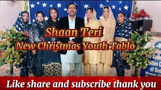 New Christmas Youth TabloShaan Teri [upl. by Marnie]