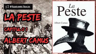 La peste  Cap1  Albert Camus  Audiolibro [upl. by Enyrhtac724]