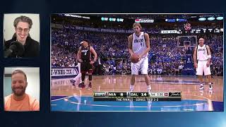 Thinking Basketball Classic Game Rewatch  Dirk Nowitzkis 2011 NBA Finals Game 5 vs the Heat [upl. by Curt407]