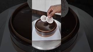 12 kg amazing chocolate cake decoration ideas viralvideo chocolatecake shorts youtubeshortfeed [upl. by Allix]