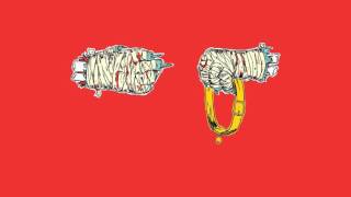 Run The Jewels  Creown BONUS Remix By 3D From Massive Attack  from the Meow The Jewels album [upl. by Narol]