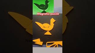 Magnetic puzzleshapes [upl. by Myrt]