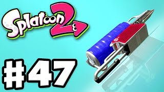 Splatoon 2  Gameplay Walkthrough Part 47  Flingza Roller Nintendo Switch [upl. by Asina483]