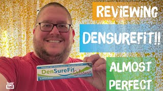 Densurefit review Almost perfect product Overview [upl. by Mead715]