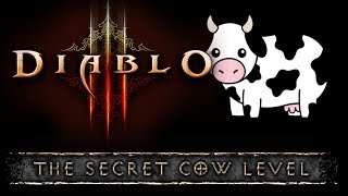 Diablo 3  How To Find Whimsyshire On Console aka Secret Cow Level [upl. by Eceirahs803]