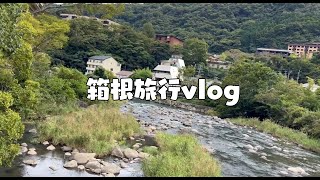 【ゆうきのvlog】誕生日に箱根に行ってみた結果… ｗｗ【箱根旅行part1】 [upl. by Aciretal]