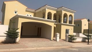 Emaar Canyon Views Islamabad 5 Bedroom Villas with DHA allotment [upl. by Ruenhs985]