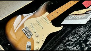 Fender Stratocaster Eric Johnson 2006 [upl. by Eteragram]