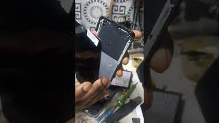 Changing screen for Tecno POP 7 BF6Disassembly  How To Open Back Panel All Parts Open [upl. by Fletch788]