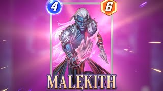 I Bought Malekith for 6000 Tokens Here is the Cards Impact [upl. by Novyat]