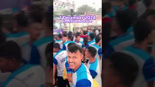 Patna marathon 2024 excise runfornashamukatbihar [upl. by Noiroc]