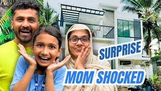 Mom amp Zaiba Shocked 😍 HOUSE SURPRISE 🎁 Home Update [upl. by Jansen798]