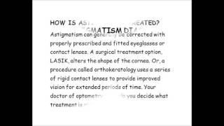 Astigmatism Definition and Common FAQs [upl. by Halbert]