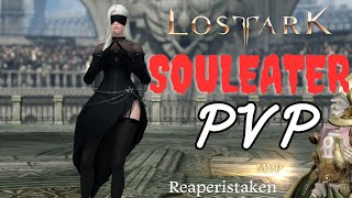 Lost Ark  Souleater DESTROY PvP [upl. by Aneloaup]