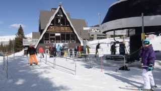 Brighton Utah Ski Resort [upl. by Tonie]