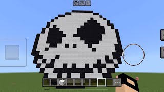 Minecraft Jack skellington JBrosGaming [upl. by Razid]