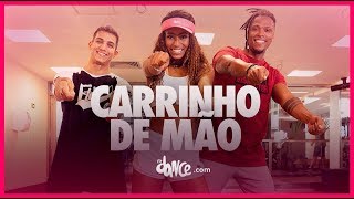 Carrinho de Mão  Terra Samba  FitDance TV Coreografia Oficial Dance Video [upl. by Rosane]