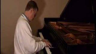 Bach 5 voice Fugue in Bb minor Walden Hughes [upl. by Bev]