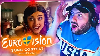 LADANIVA  Jako  Armenia 🇦🇲  Reaction  Eurovision 2024  SaintHov [upl. by Nomead]