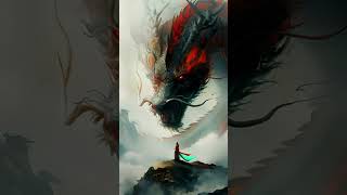 Zhulong 烛龙  The Torch Dragon  Cinematic  mythology mythbook history facts ancienthistory [upl. by Compte]