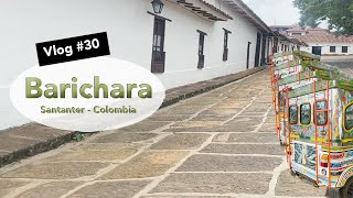 Barichara Santander  Vlog30 [upl. by Spense]