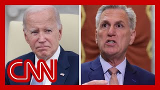 White House moves to counter GOP efforts to impeach Biden [upl. by Ettecul]