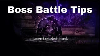 Salt and Sanctuary  Tips on How to Beat Disemboweled Husk The Cave Trophy [upl. by Junieta464]