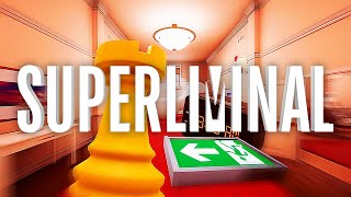 Superliminal FULL GAME [upl. by Airotna]