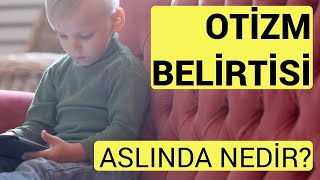 Atipik OtizmOtizm NedirOtizm BelirtileriOtizm TanısıOtizm TedavisiOtizm Nasıl Anlaşılır [upl. by Llerdna]