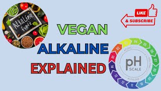 Mastering Vegan Alkaline Nutrition [upl. by Aihsyak802]