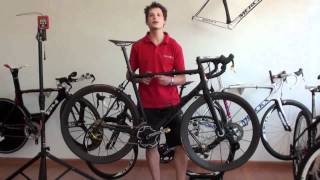 Cervelo R5 California [upl. by Juliann]