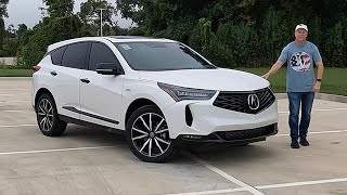 2025 Acura RDX ASpec Advance  Is It The Ultimate Compact Luxury SUV [upl. by Jewelle]