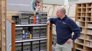 How To Clean amp Enhance Tile Floors  Natural Stone Care [upl. by Oicnaneb153]