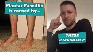 Your Podiatrist Never Mentioned These 2 Muscles [upl. by Solly]