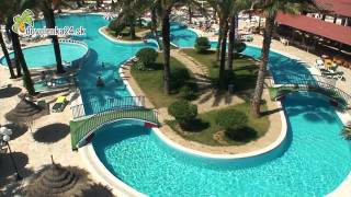 Hotel Riadh Palms Sousse Tunisko  Rezervujte na DovolenkaSMEsk [upl. by Htebarual863]