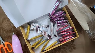 Unboxing of Bevzilla 24 Sachets Coffee Kit with Frother Free bevzilla coffeekit dearzindagi09 [upl. by Nyltiak272]