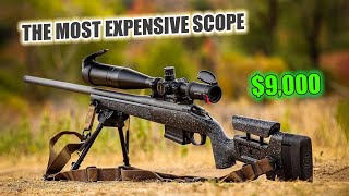 Most Expensive Rifle Scopes You Could Find [upl. by Thacher]