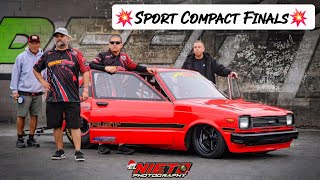 Sport Compact Finals WE made It PSIRACING 3SGTE REDTEAM [upl. by Annazus]