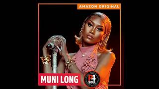 Muni Long  Hrs and Hrs Jazzy Hrs Clean Amazon Original [upl. by Davilman]