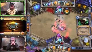 32 DAMAGE HERO POWER  I CANT BELIEVE THIS WORKED  TALANJI OTK PRIEST  Rastakhans Rumble [upl. by Miles]