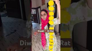 Let’s Start celebrate Diwali 🪔  How to make swastik for diwali step by step shorts diwali [upl. by Moore]