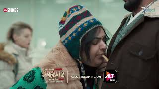 Apharan  Season 2  Streaming Now  Jio Studios  A Voot Select Original  ALTBalaji [upl. by Egidius]