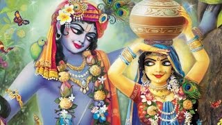 Jaya Radhe Jaya Krishna  Swarupa Damodar Dasa [upl. by Anirt964]