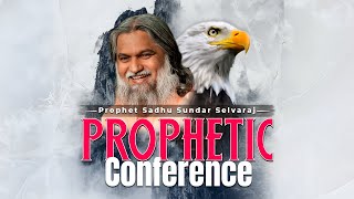 Sadhu Sundar Selvaraj  Prophetic Conference  26 June 2022 [upl. by Anazraf]